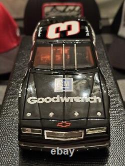 Dale Earnhardt #3 Goodwrench 1988 Monte Carlo Aerocoupe Elite 1/24 Intimidator