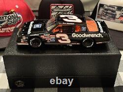 Dale Earnhardt #3 Goodwrench 1988 Monte Carlo Aerocoupe Elite 1/24 Intimidator