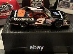 Dale Earnhardt #3 Goodwrench 1988 Monte Carlo Aerocoupe Elite 1/24 Intimidator