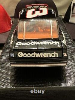 Dale Earnhardt #3 Goodwrench 1988 Monte Carlo Aerocoupe Elite 1/24 Intimidator