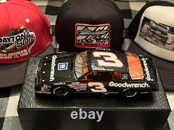 Dale Earnhardt #3 Goodwrench 1988 Monte Carlo Aerocoupe Elite 1/24 Intimidator