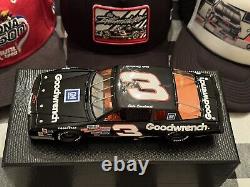 Dale Earnhardt #3 Goodwrench 1988 Monte Carlo Aerocoupe Elite 1/24 Intimidator