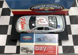 Dale Earnhardt #3 Goodwrench 1998 Daytona 500 Win 25th Ann 124 scale DIAMOND