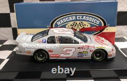 Dale Earnhardt #3 Goodwrench 1998 Daytona 500 Win 25th Ann 124 scale DIAMOND