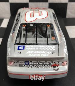 Dale Earnhardt #3 Goodwrench 1998 Daytona 500 Win 25th Ann 124 scale DIAMOND