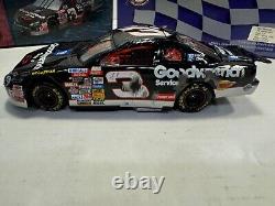 Dale Earnhardt #3 Goodwrench 97 Daytona Crash Car P/N W249716019-4 CW