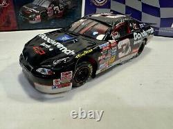 Dale Earnhardt #3 Goodwrench 97 Daytona Crash Car P/N W249716019-4 CW