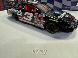 Dale Earnhardt #3 Goodwrench 97 Daytona Crash Car P/N W249716019-4 CW