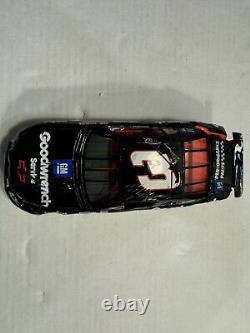 Dale Earnhardt #3 Goodwrench 97 Daytona Crash Car P/N W249716019-4 CW