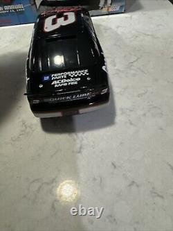 Dale Earnhardt #3 Goodwrench Daytona 500 1998 Monte Carlo 124 scale BW Bank