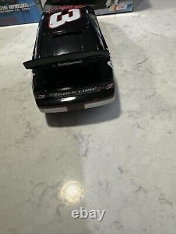 Dale Earnhardt #3 Goodwrench Daytona 500 1998 Monte Carlo 124 scale BW Bank