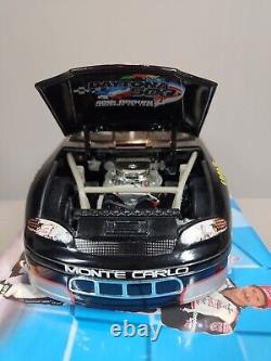 Dale Earnhardt DAYTONA CHAMP Goodwrench Plus 1998 1/18 Action Diecast Car 1-4008