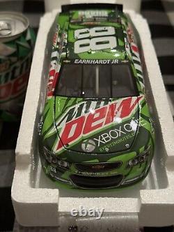 Dale Earnhardt Jr 2013 Action #88 Mountain Dew Xbox One Chevy /1,620 Xrare 1/24