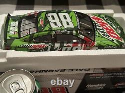 Dale Earnhardt Jr 2013 Action #88 Mountain Dew Xbox One Chevy /1,620 Xrare 1/24