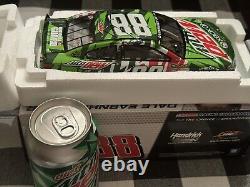 Dale Earnhardt Jr 2013 Action #88 Mountain Dew Xbox One Chevy /1,620 Xrare 1/24