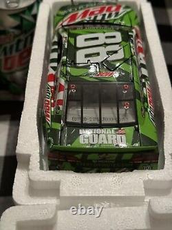 Dale Earnhardt Jr 2013 Action #88 Mountain Dew Xbox One Chevy /1,620 Xrare 1/24