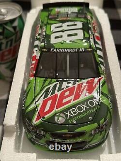 Dale Earnhardt Jr 2013 Action #88 Mountain Dew Xbox One Chevy /1,620 Xrare 1/24