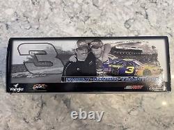 Dale Earnhardt Jr #3 WRANGLER / 2010 RACED DAYTONA Win DieCast NASCAR 124