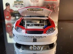 Dale Earnhardt Jr #8 Budweiser Born On Date 15 FEB 2004 Chevy Daytona 500 Signed