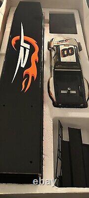 Dale Earnhardt Jr #8 D. M. P 124 Scale Crew Cab/Show Trailer W NASCAR