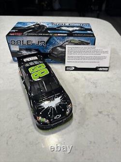 Dale Earnhardt Jr #88 Diet Dew Dark Knight 2012 Impala 124 scale