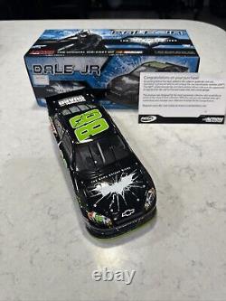 Dale Earnhardt Jr #88 Diet Dew Dark Knight 2012 Impala 124 scale