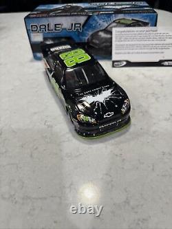 Dale Earnhardt Jr #88 Diet Dew Dark Knight 2012 Impala 124 scale