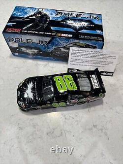 Dale Earnhardt Jr #88 Diet Dew Dark Knight 2012 Impala 124 scale