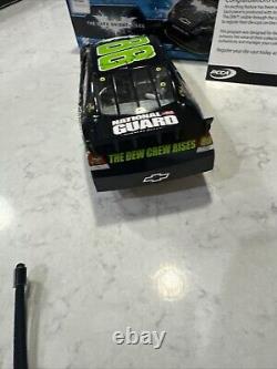 Dale Earnhardt Jr #88 Diet Dew Dark Knight 2012 Impala 124 scale