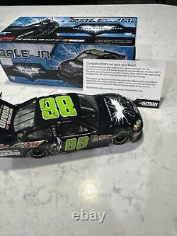 Dale Earnhardt Jr #88 Diet Dew Dark Knight 2012 Impala 124 scale