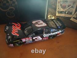 Dale Earnhardt Sr #3 1998 Gmgw D500 Win Liquid Color Elite 1/24 M. Carlo 1/3000