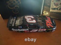 Dale Earnhardt Sr #3 1998 Gmgw D500 Win Liquid Color Elite 1/24 M. Carlo 1/3000