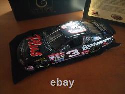 Dale Earnhardt Sr #3 1998 Gmgw D500 Win Liquid Color Elite 1/24 M. Carlo 1/3000