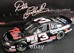 Dale Earnhardt, Sr. #3 GMGWSP 1/24 MA 1998 DAYTONA 500 WIN RACED MC 3578/7003