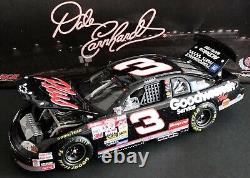 Dale Earnhardt, Sr. #3 GMGWSP 1/24 MA 1998 DAYTONA 500 WIN RACED MC 3578/7003