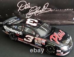 Dale Earnhardt, Sr. #3 GMGWSP 1/24 MA 1998 DAYTONA 500 WIN RACED MC 3578/7003