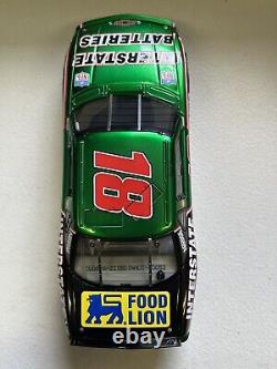 Dale Jarrett #18 Interstate D500 WINNER 1993 Lumina Elite Liquid Color 52/504