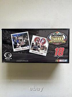 Dale Jarrett #18 Interstate D500 WINNER 1993 Lumina Elite Liquid Color 52/504