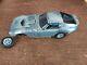 Damaged Exoto Silver Cobra Daytona Coupe 118 Die Cast Car Racing Legends