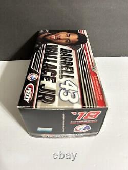 Darrell Bubba Wallace Jr 2018 #43 Click N Close Daytona 500 RV Autographed 1/24