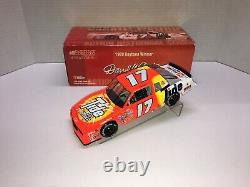 Darrell Waltrip Nascar Diecast #17 Tide 1989 Daytona 500 Win 1/24 Action Hoto