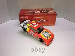 Darrell Waltrip Nascar Diecast #17 Tide 1989 Daytona 500 Win 1/24 Action Hoto