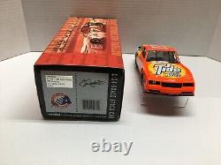 Darrell Waltrip Nascar Diecast #17 Tide 1989 Daytona 500 Win 1/24 Action Hoto