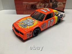 Darrell Waltrip Nascar Diecast #17 Tide 1989 Daytona 500 Win 1/24 Action Hoto