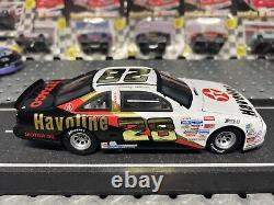 Davey Allison 28 1987 Texaco Havoline Ford Thunderbird 124 Diecast Team Caliber