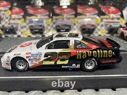 Davey Allison 28 1987 Texaco Havoline Ford Thunderbird 124 Diecast Team Caliber