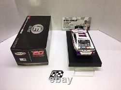 Denny Hamlin Autographed Diecast 2020 #11 Fedex Daytona Champion 1/24 Rcca Elite