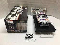 Denny Hamlin Autographed Diecast 2020 #11 Fedex Express Daytona Champion 1/24