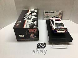 Denny Hamlin Autographed Diecast 2020 #11 Fedex Express Daytona Champion 1/24