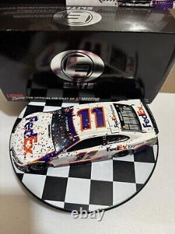 Denny Hamlin ELITE #11 Fedex Express Daytona Champion 2020 1/24 Diecast